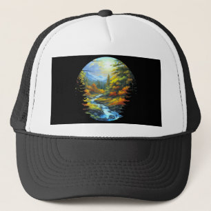 Casquette Paysage naturel