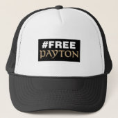Casquette payton libre d'entraîneur (Devant)