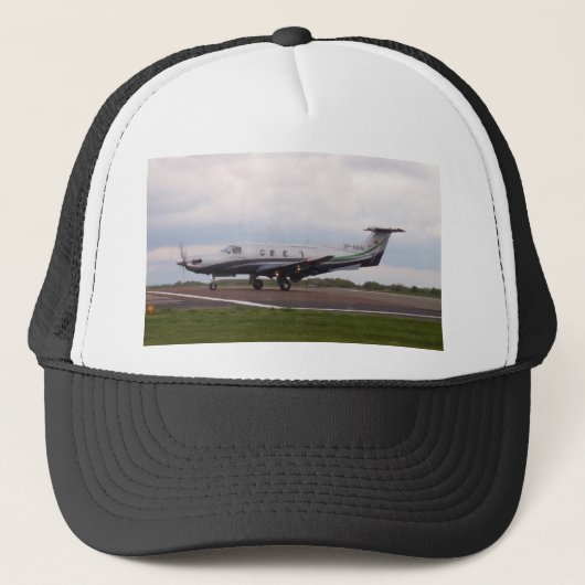 Casquette PC de Pilatus 12 SP-NWM (Devant)