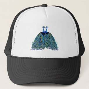Casquette Peacocks vintages Embrasser les cadeaux de mariage