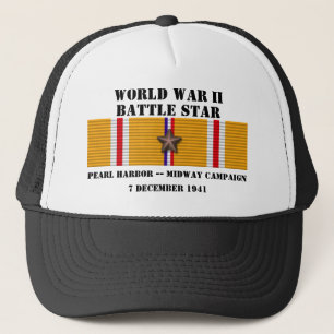 Casquette Pearl Harbour / Midway