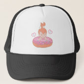 Casquette PEBBLES™ dans le Donut (Devant)