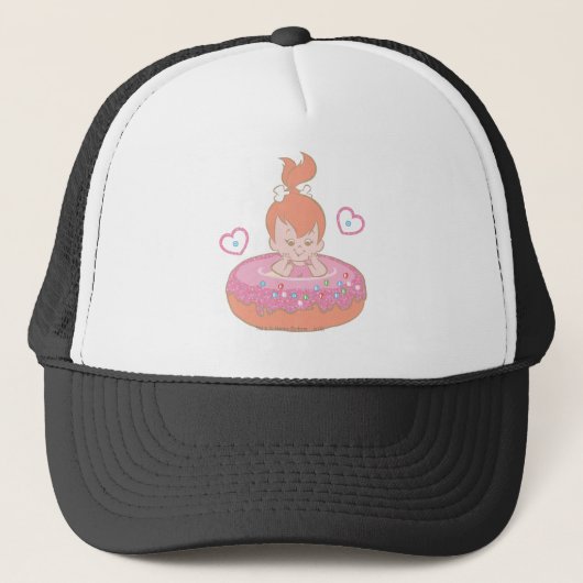 Casquette PEBBLES™ dans le Donut (Devant)