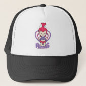 Casquette PEBBLES™ De Bedrock (Devant)