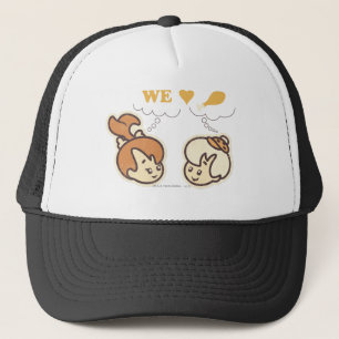 Casquette PEBBLES™ et BAMM-BAMM™ Love Food