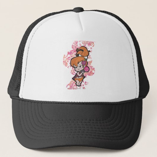 Casquette PEBBLES™ Loli (Devant)