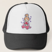 Casquette PEBBLES™ Super Star (Devant)