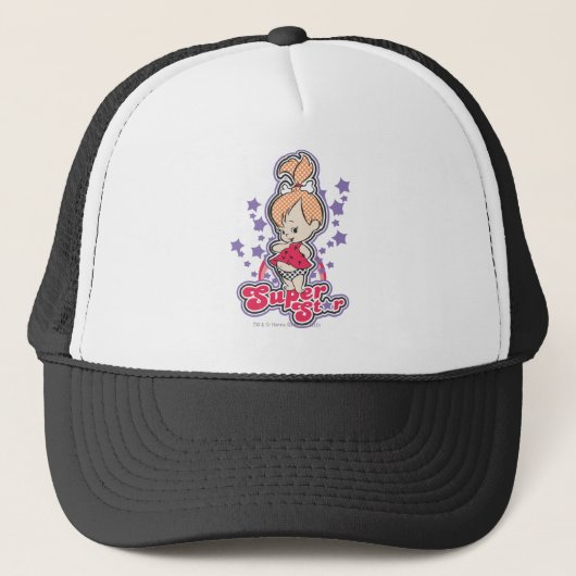 Casquette PEBBLES™ Super Star (Devant)
