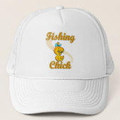 Casquette Pêche (Devant)
