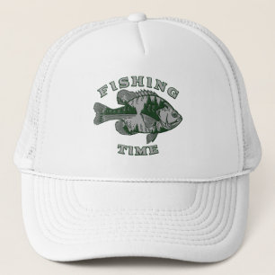 Casquette Pêche