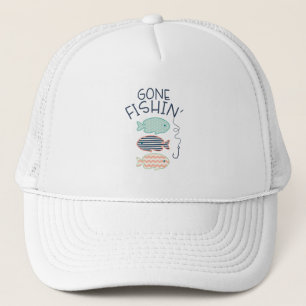 Casquette Pêche à la broche"