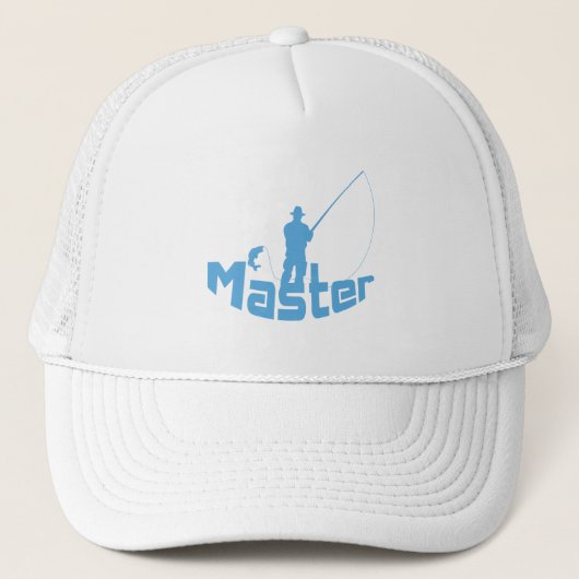 Casquette Pêche à la mouche (Devant)
