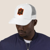 Casquette Pêche à la mouche Canada (En situation)