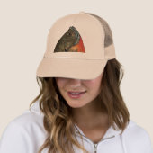Casquette Pêche à la senne (En situation)