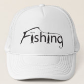 Casquette Pêche allée (Devant)