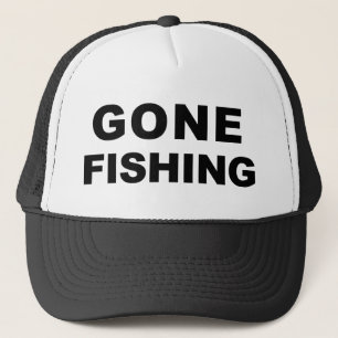 Casquette Pêche allée