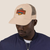 CASQUETTE PÊCHE ALLÉE (En situation)