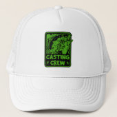 Casquette Pêche au volant Canada (Devant)