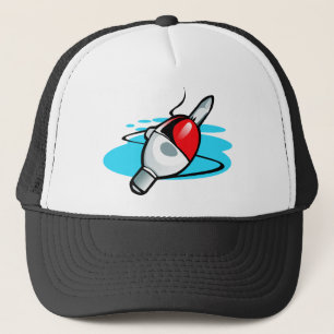 Casquette - pêche de Bob