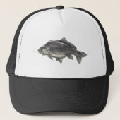 Casquette Pêche de carpe (Devant)