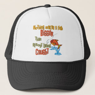 Casquette Pêche Drôle - Presque Pris