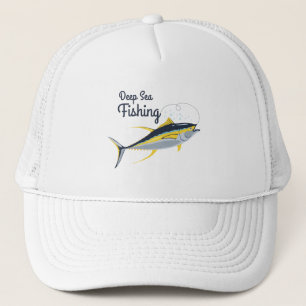 Casquette Pêche en mer profonde