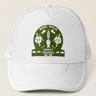Casquette Pêche saumon Canada