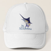 Casquette Pêche sportive (Devant)