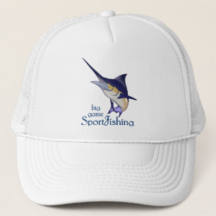 Casquette Pêche sportive