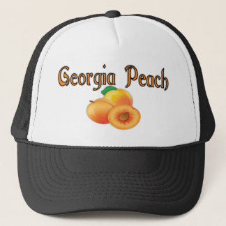 Casquette Pêches de la Géorgie