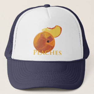 Casquette Pêches veloutées