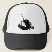 Casquette pêcheur à la pêche (Devant)