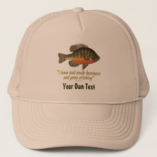Casquette Pêcheur de Bream