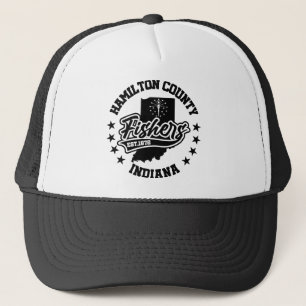 Casquette Pêcheurs, Indiana