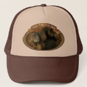 Casquette Pedro l'Iguana 0768 (Devant)