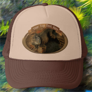 Casquette Pedro l'Iguana 0768