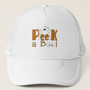 Casquette Peek A Boo Halloween T-shirts et cadeaux