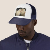 Casquette Peeps (En situation)