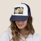 Casquette Peeps (En situation)