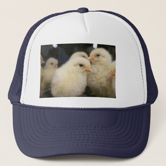 Casquette Peeps (Devant)