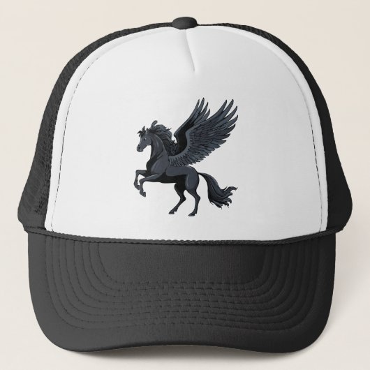 Casquette Pégase volant (Devant)