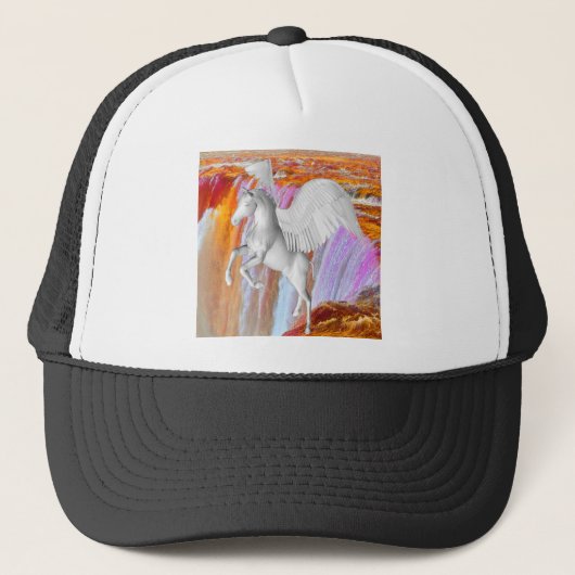 Casquette Pegasus (Devant)