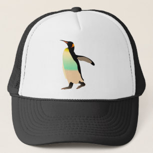 Casquette Peguin coloré