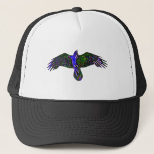 Casquette Peinture à cordes