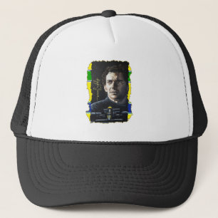 Casquette Peinture de Vienne