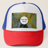 Casquette Peinture d'épluchage (Devant)