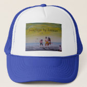 Casquette peintures par Lorenzo (Devant)