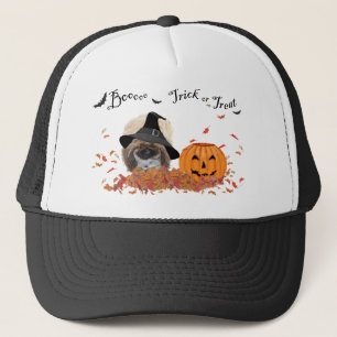 Casquette Pékinois Halloween