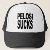 Casquette Pelosi suce (Devant)