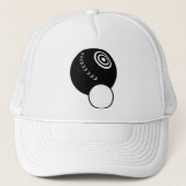 Casquette Pelouse Bowls (Devant)